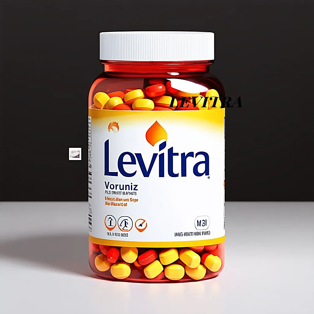 Levitra 20 mg precio en españa